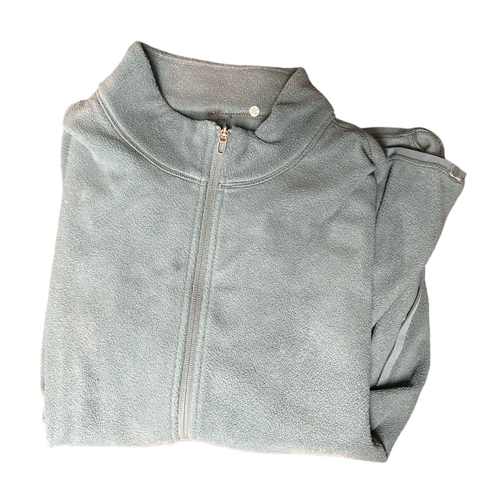 Lululemon plush half zip